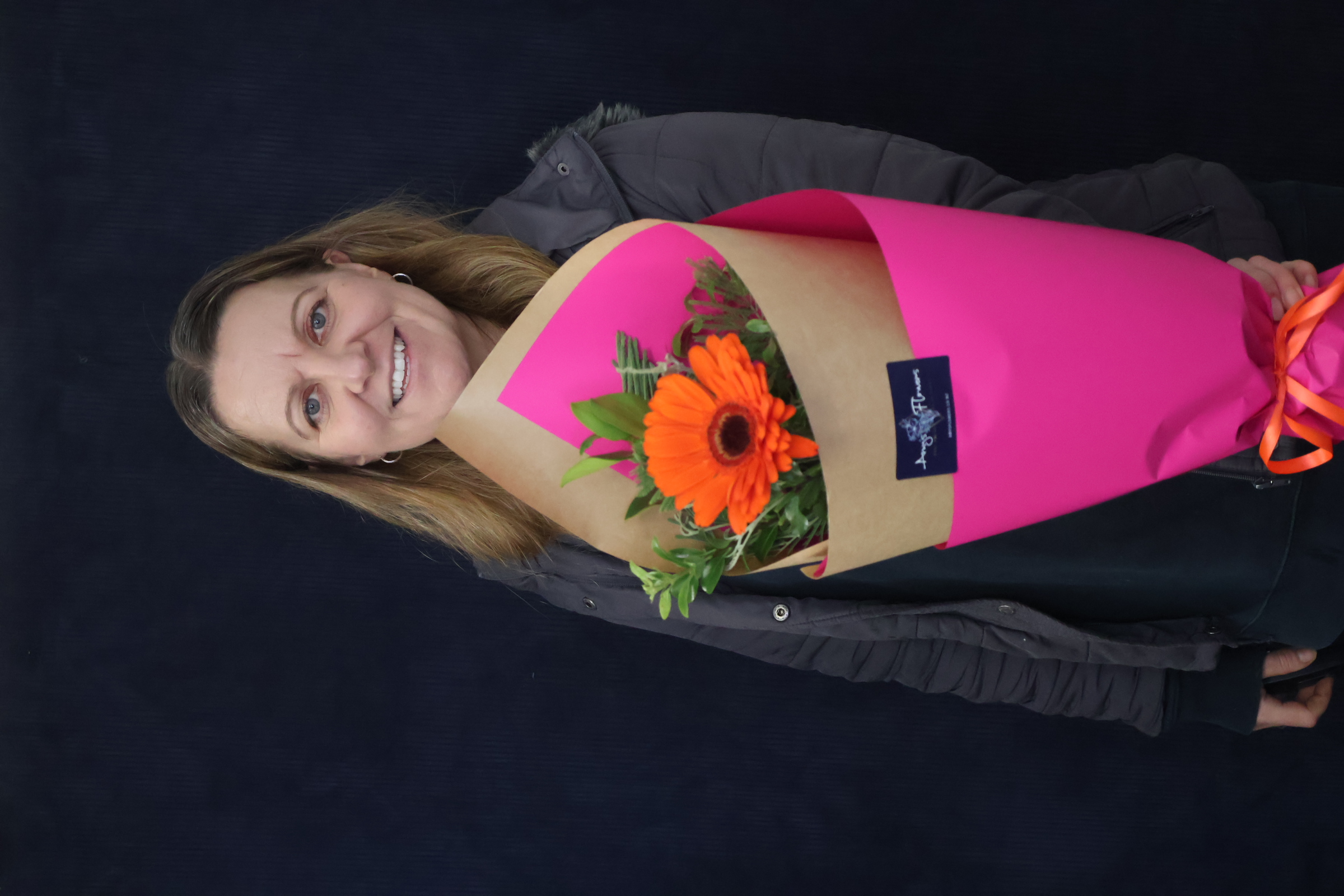Real Bouquet | Gerbera order made by Amy's Flowers