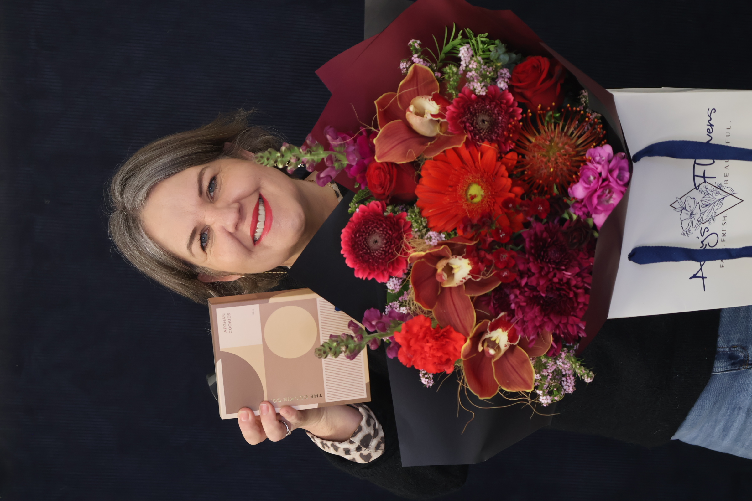 Real Bouquet | You're My Jam order made by Amy's Flowers