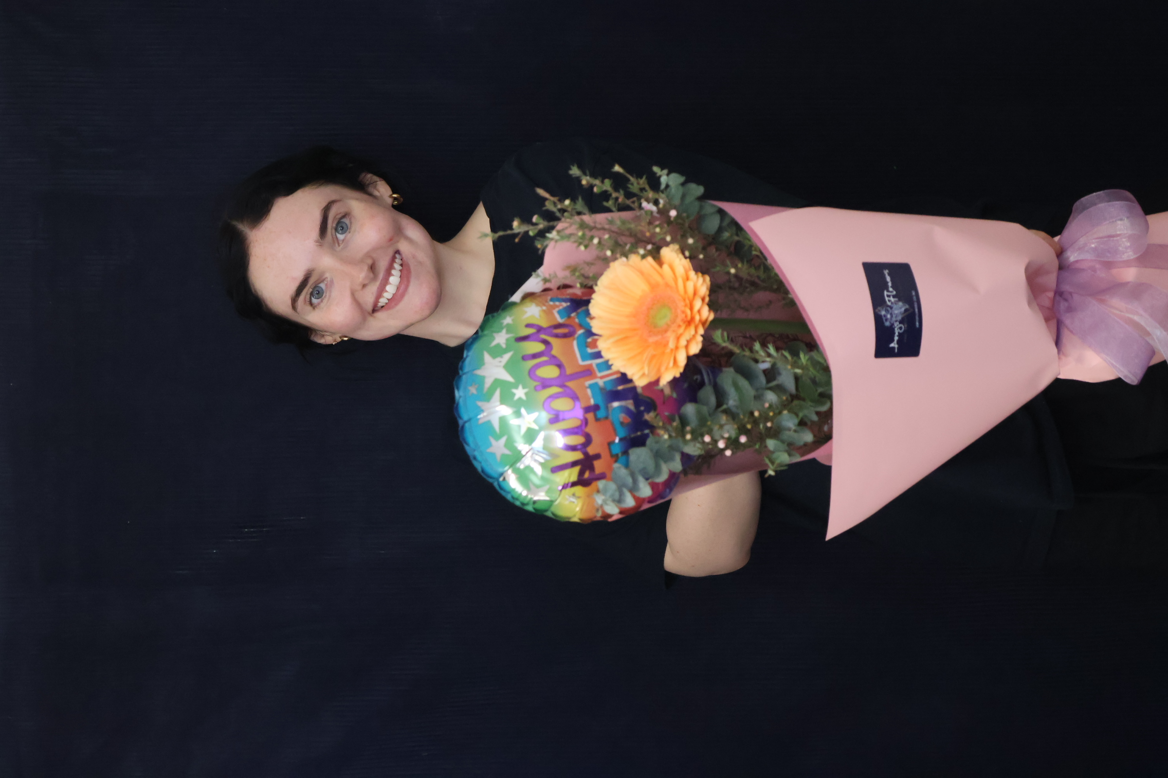 Real Bouquet | Gerbera order made by Amy's Flowers