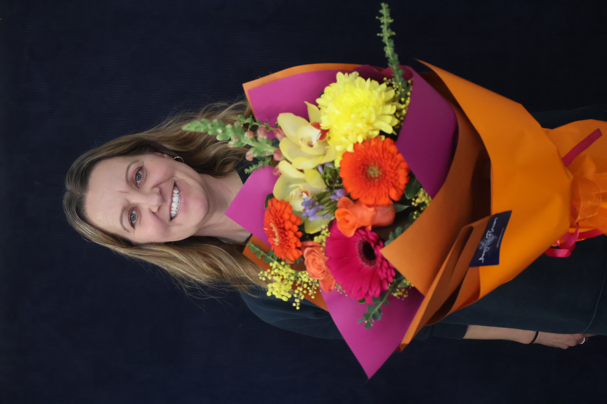 Real Florist Choice — Feeling Bold order made by Amy's Flowers