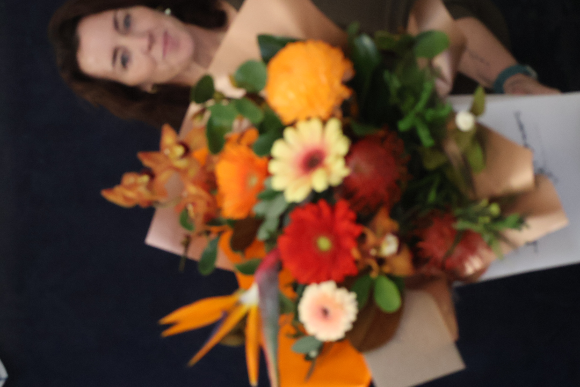 Real BEST BUY | Burnt Sugar order made by Amy's Flowers