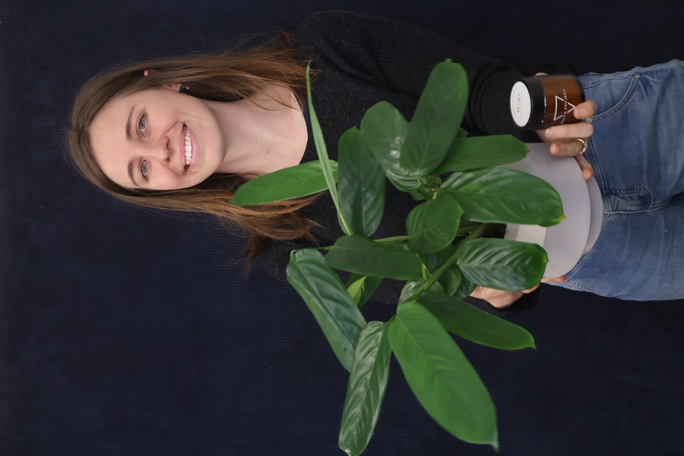 Real Plant | Peace Lily order made by Amy's Flowers