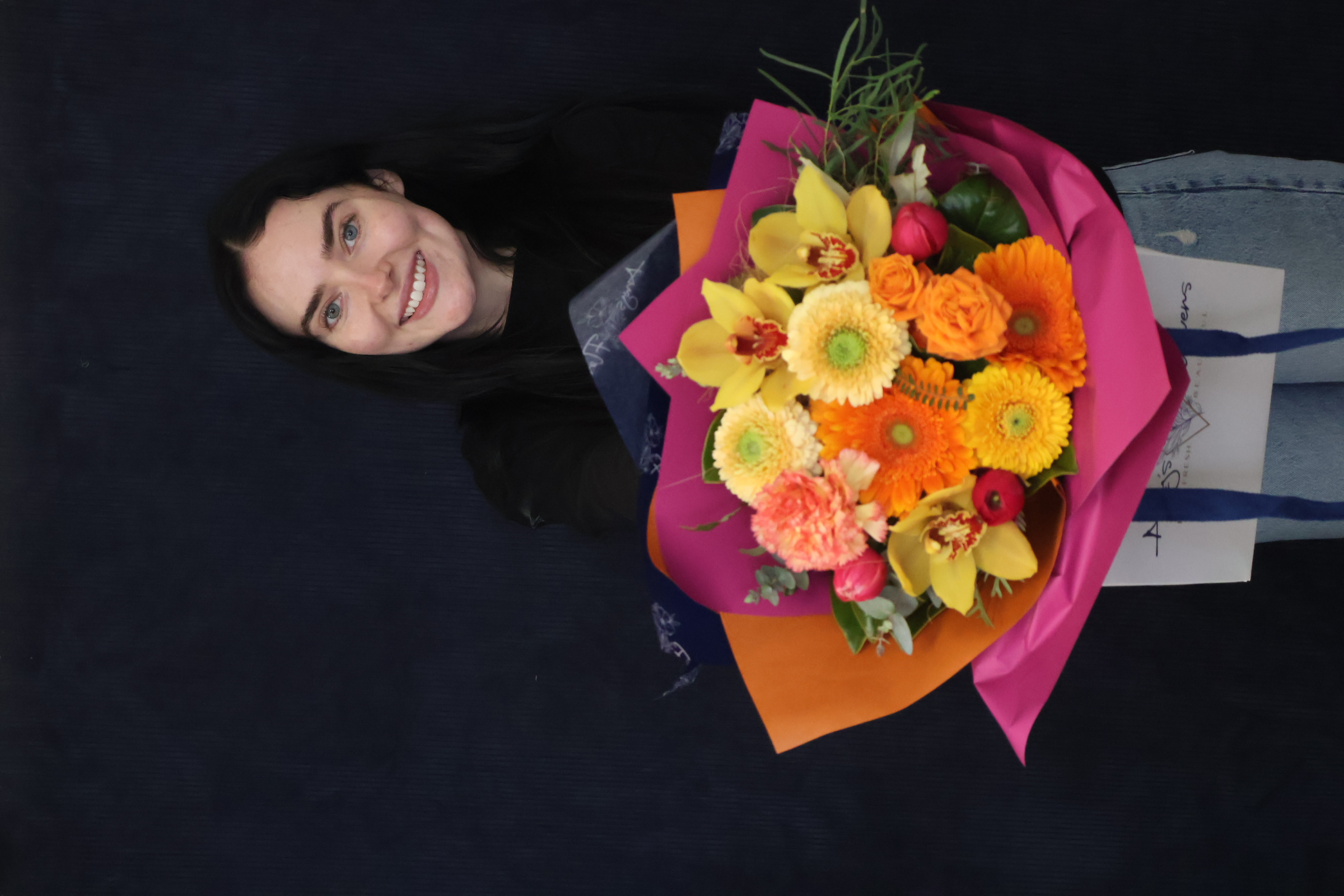 Real Custom Amy's Flowers order order made by Amy's Flowers