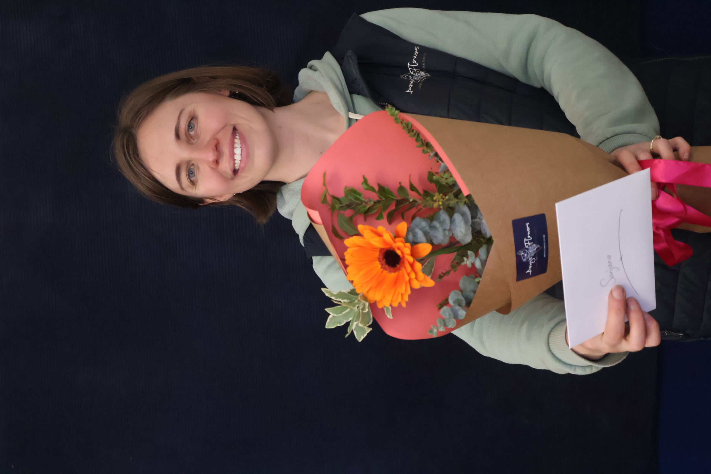Real Bouquet | Gerbera order made by Amy's Flowers