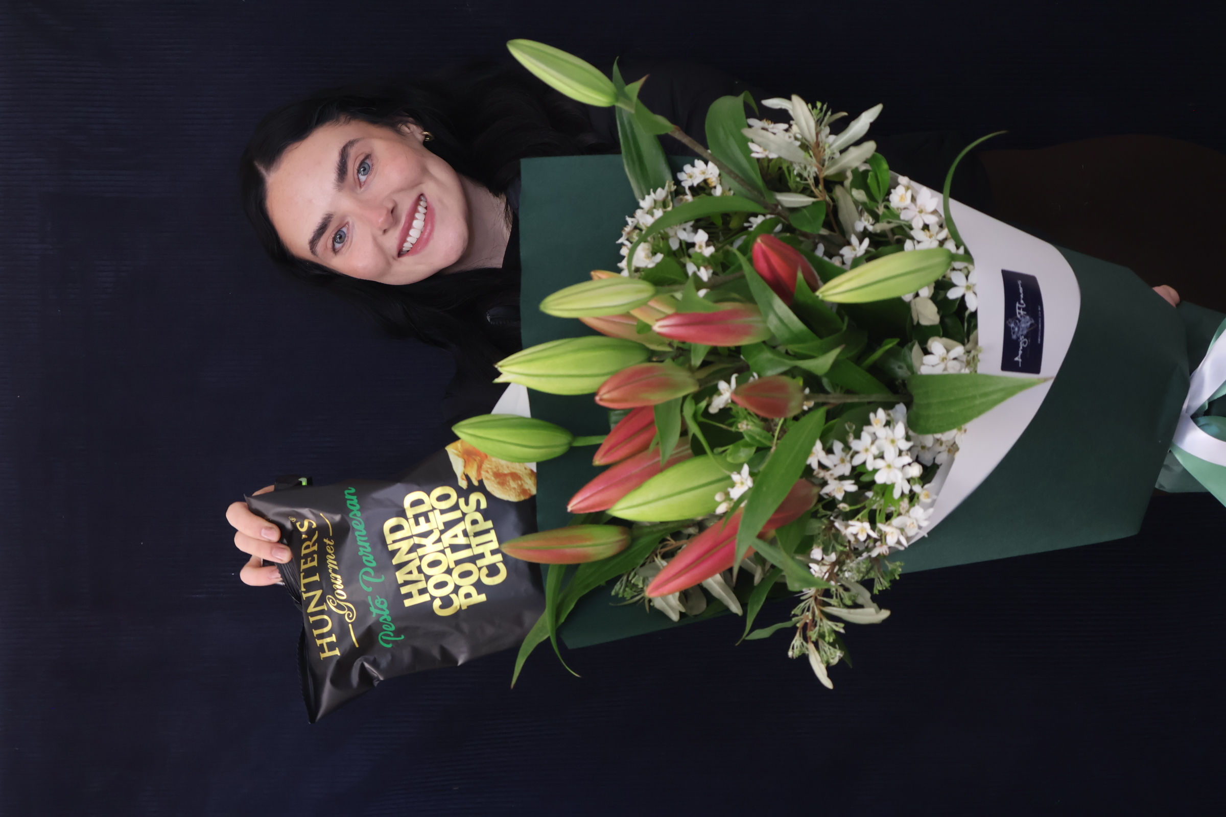 Real BEST BUY  | Sweet & Salty order made by Amy's Flowers