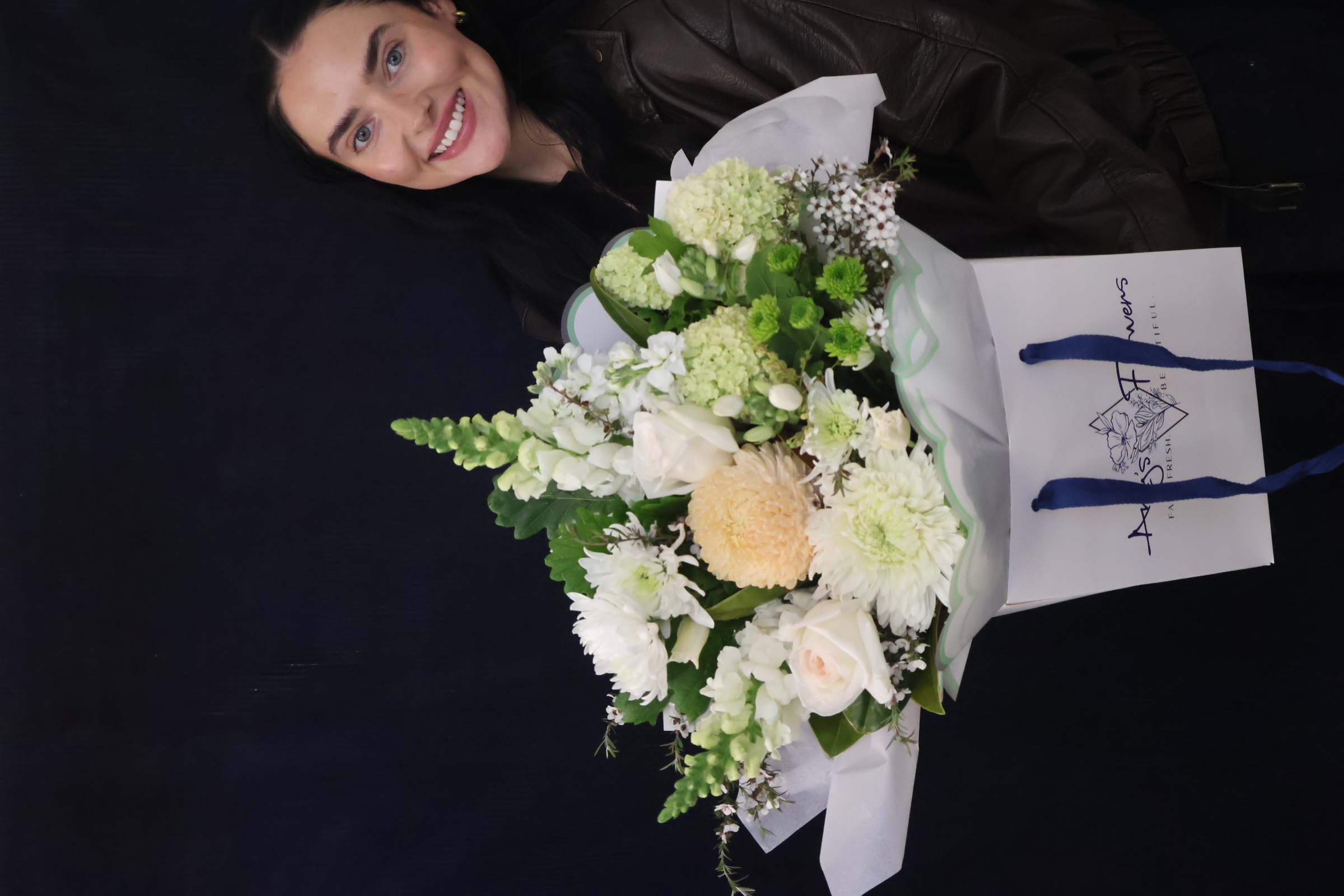 Real Custom Amy's Flowers order order made by Amy's Flowers