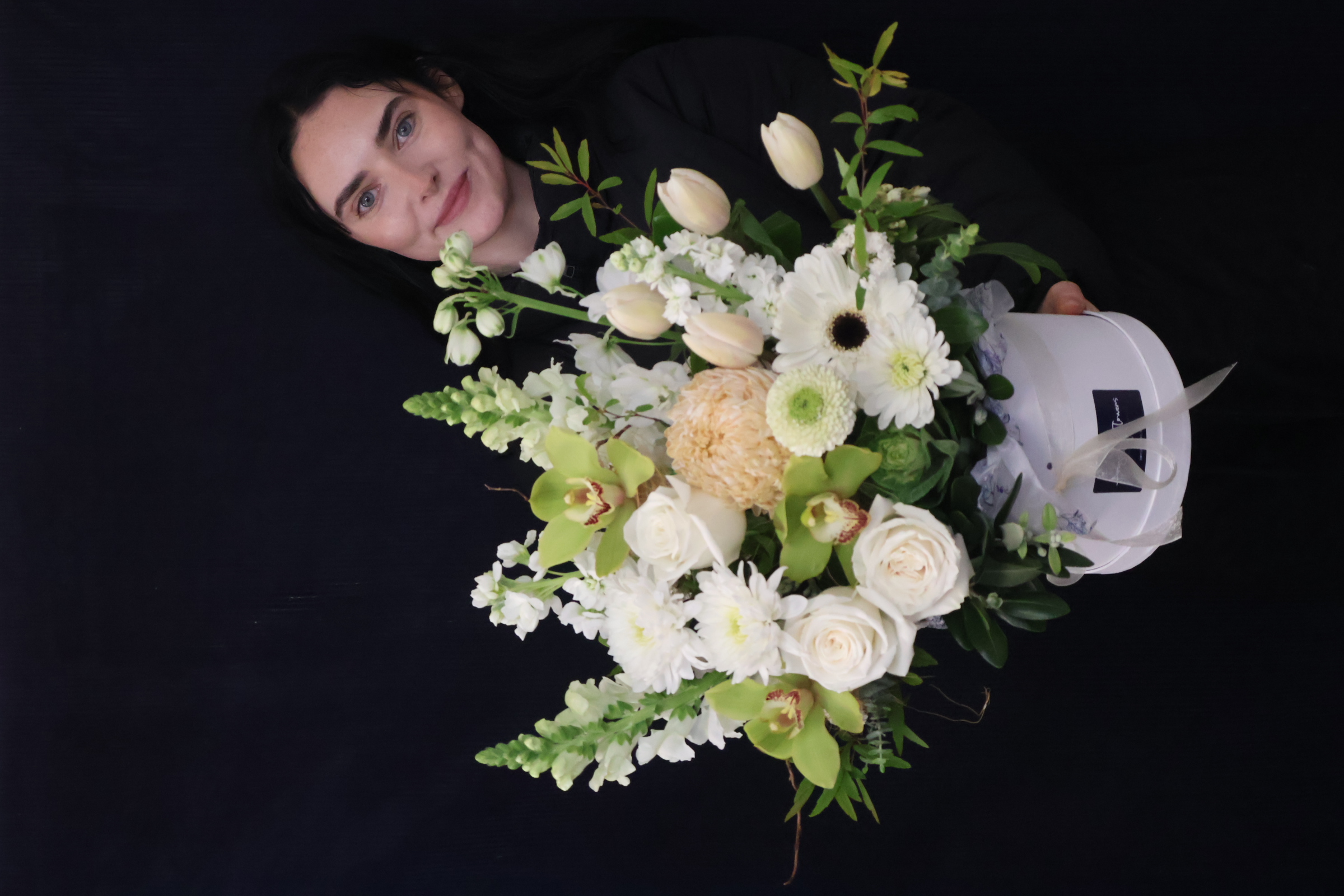 Recent Hat Box | Thinking of You, Medium order