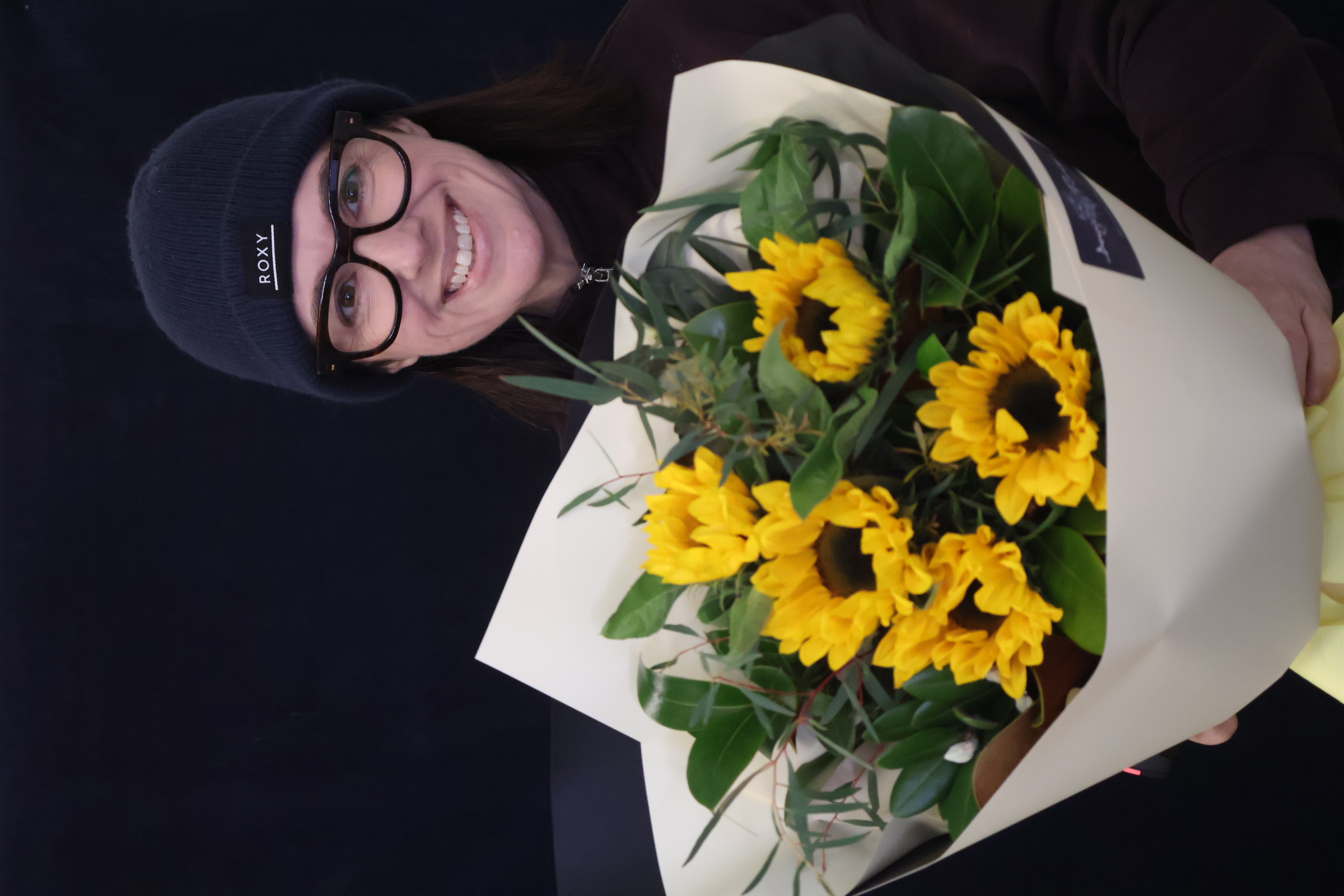 Recent Bouquet | Sweet Sunflower, 5 Stems order