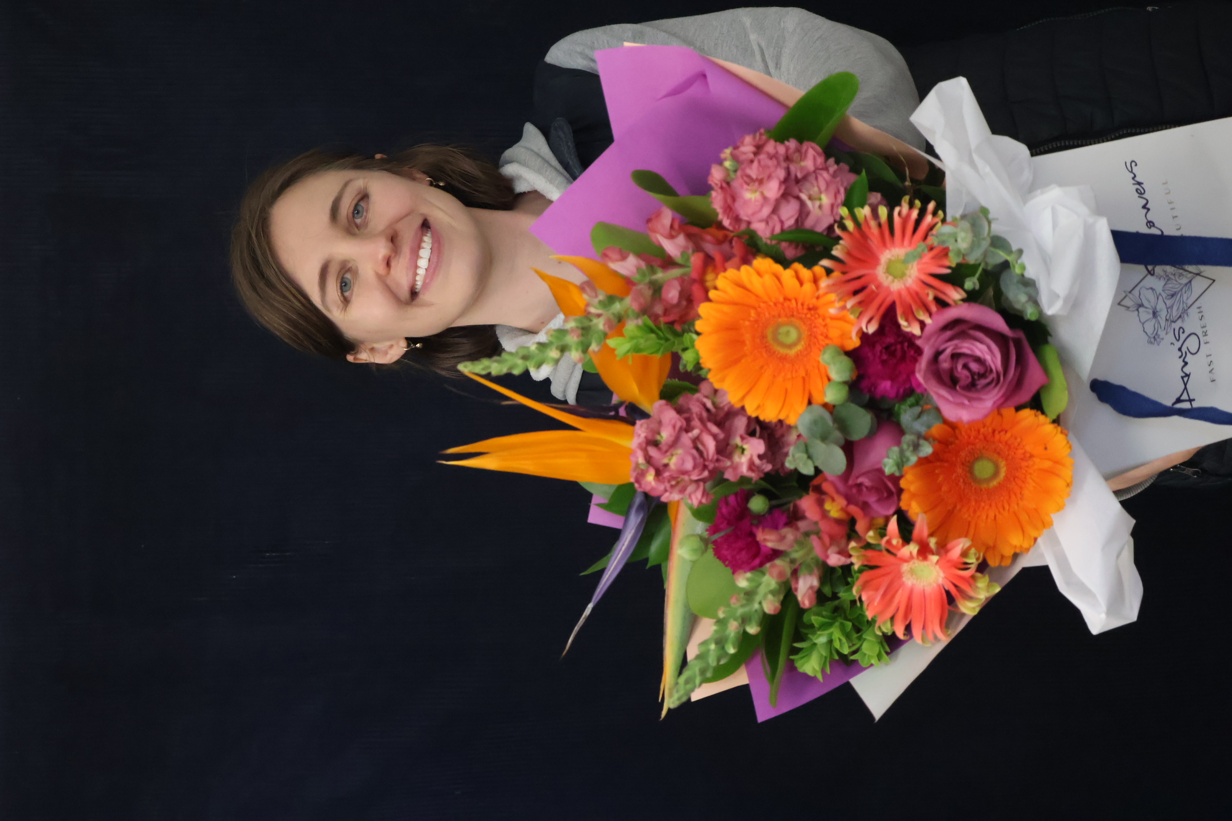 Real Custom Amy's Flowers order order made by Amy's Flowers