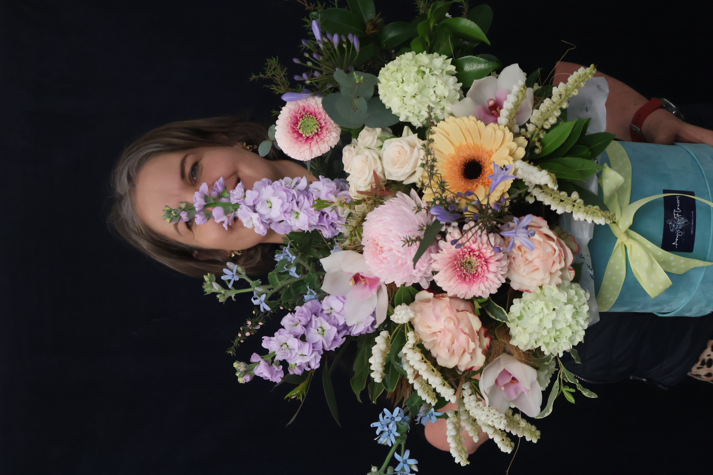 Real Custom Amy's Flowers order order made by Amy's Flowers