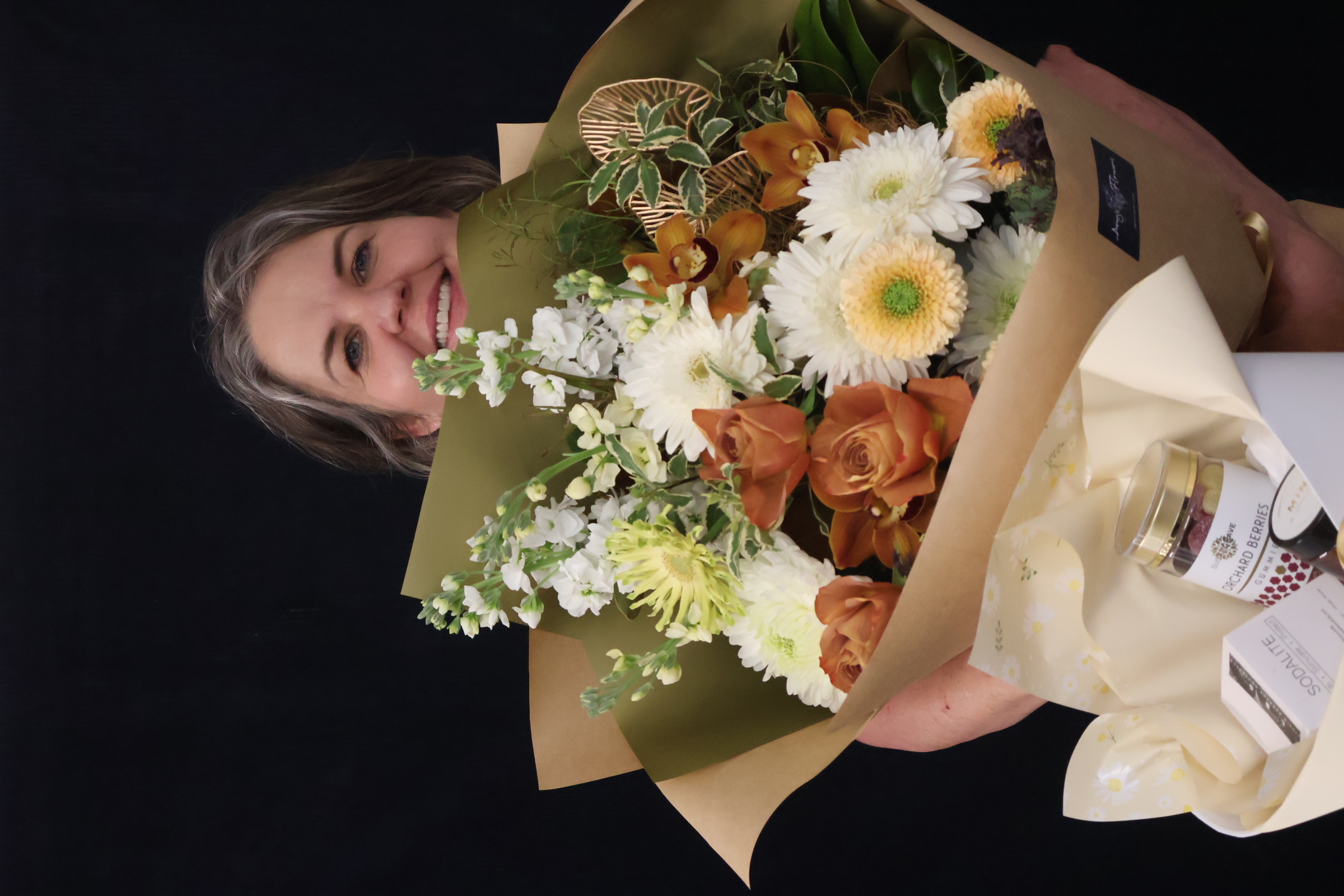 Recent Bouquet | Espresso Yourself, Large order