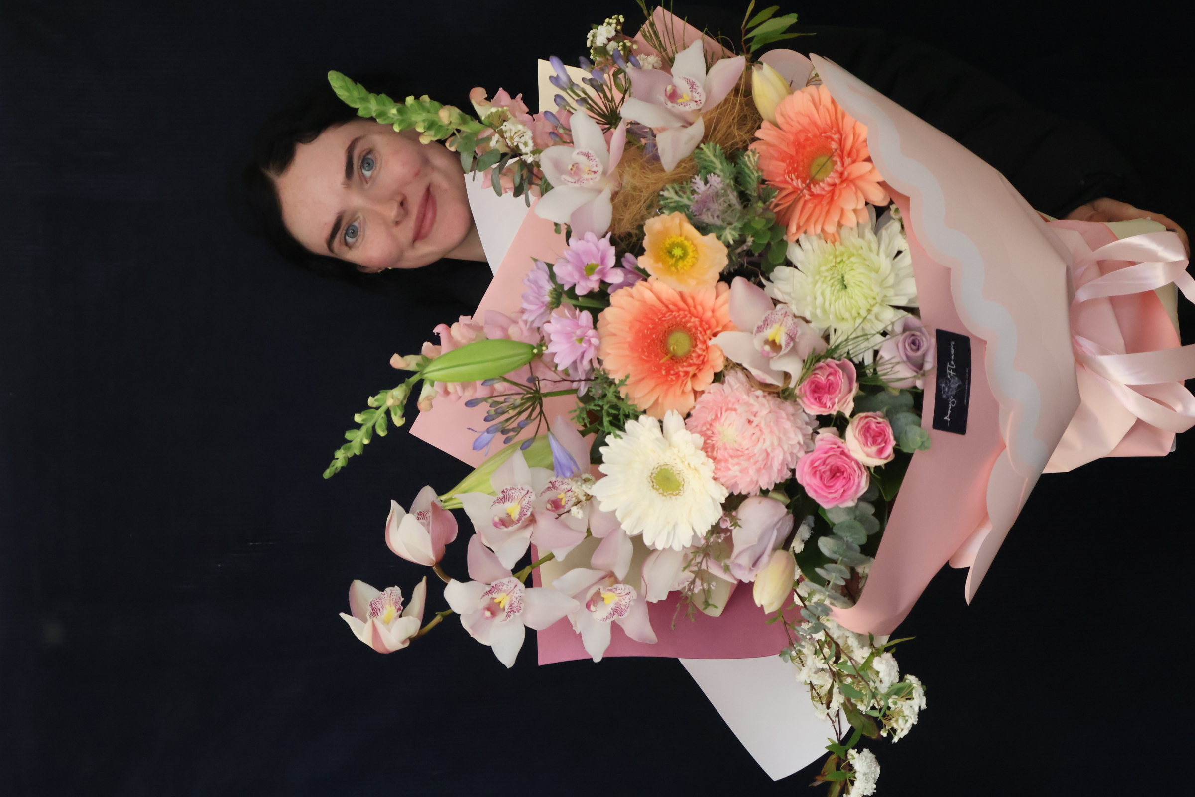 Recent Bouquet | Blushcious, Large order