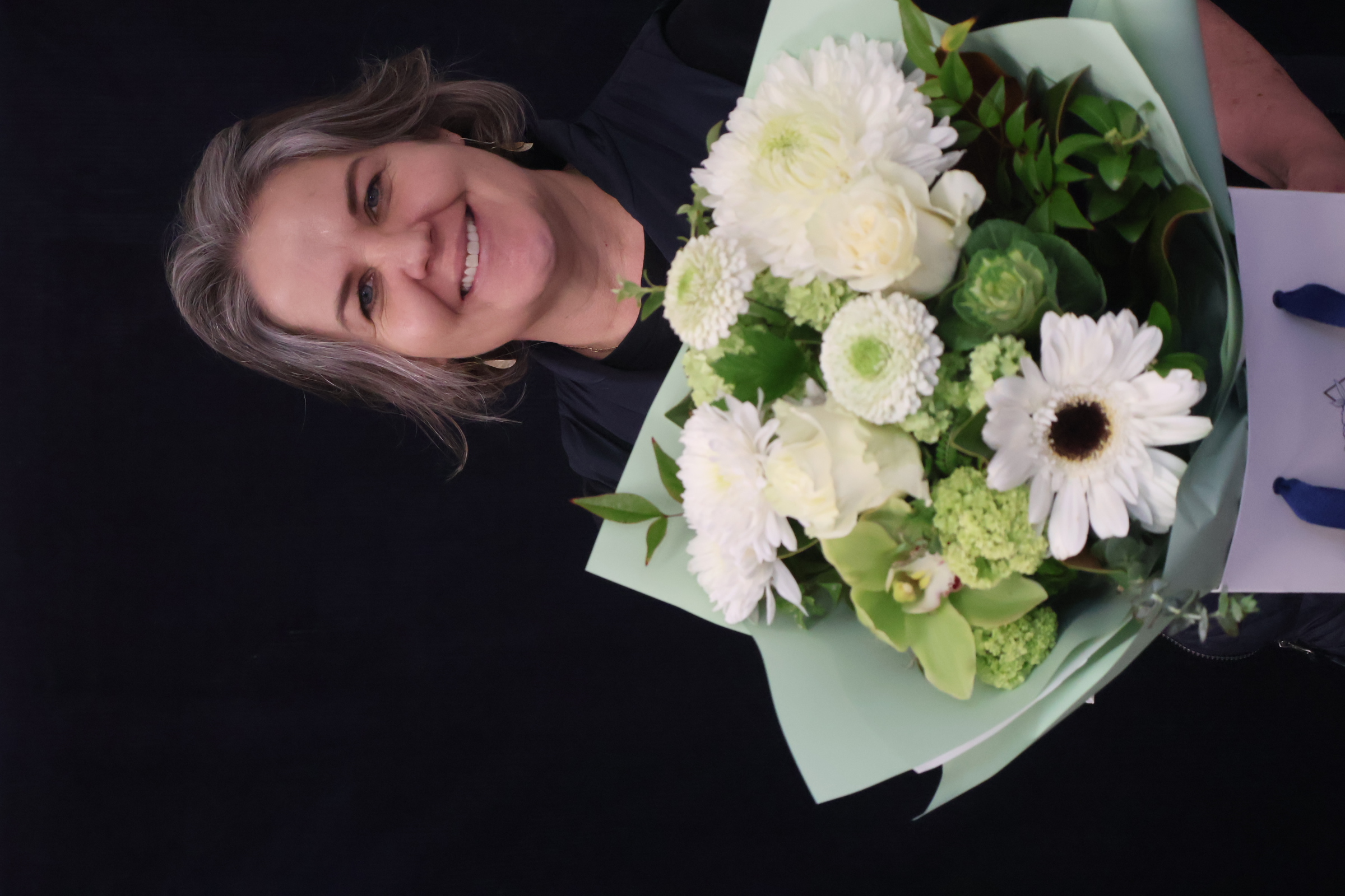 Real Florist Choice — Natural Beauty order made by Amy's Flowers